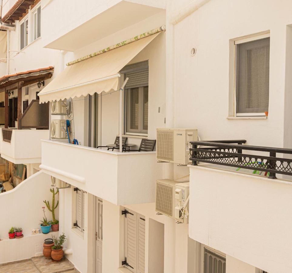 Foivos Apartment Naxos City Eksteriør bilde